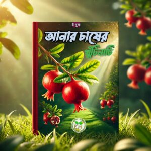আনার চাষের খুঁটিনাটি ই-বুক / pomegranate Cultivation ebook