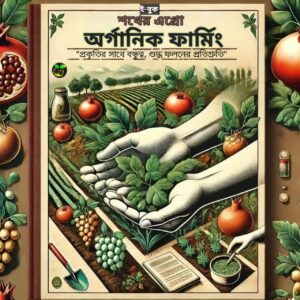 শখের এগ্রো অর্গানিক ফার্মিং ই-বুক / Sokher Agro Organic Farming ebook